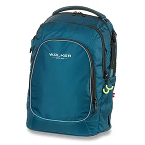 Školský batoh Walker Campus Evo 2.0 Steel Blue
